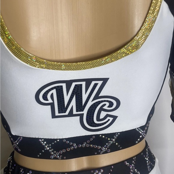 Cheerleading uniform allstar World Cup - Picture 3 of 10